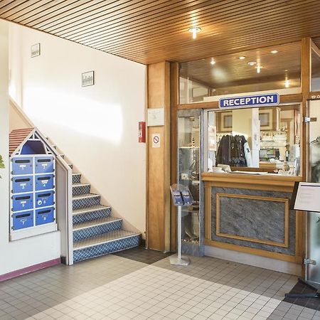Hotel Les Gens De Mer Boulogne By Popinns Buitenkant foto