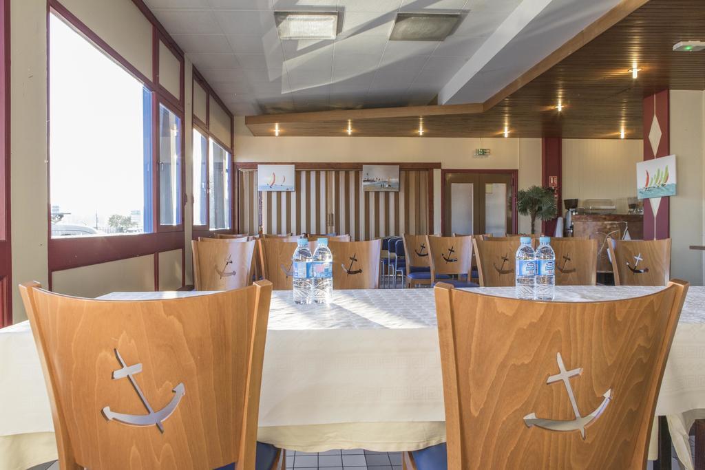 Hotel Les Gens De Mer Boulogne By Popinns Buitenkant foto