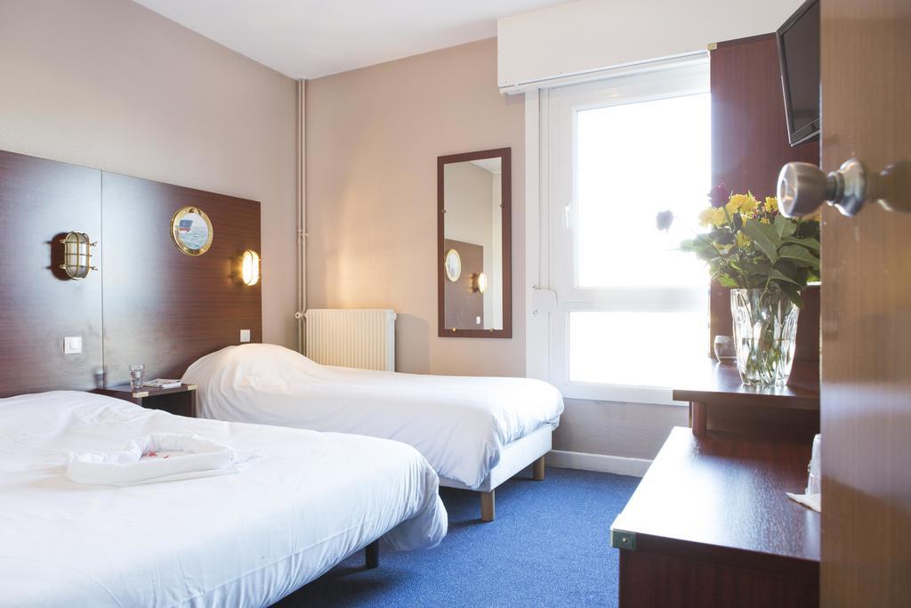 Hotel Les Gens De Mer Boulogne By Popinns Buitenkant foto