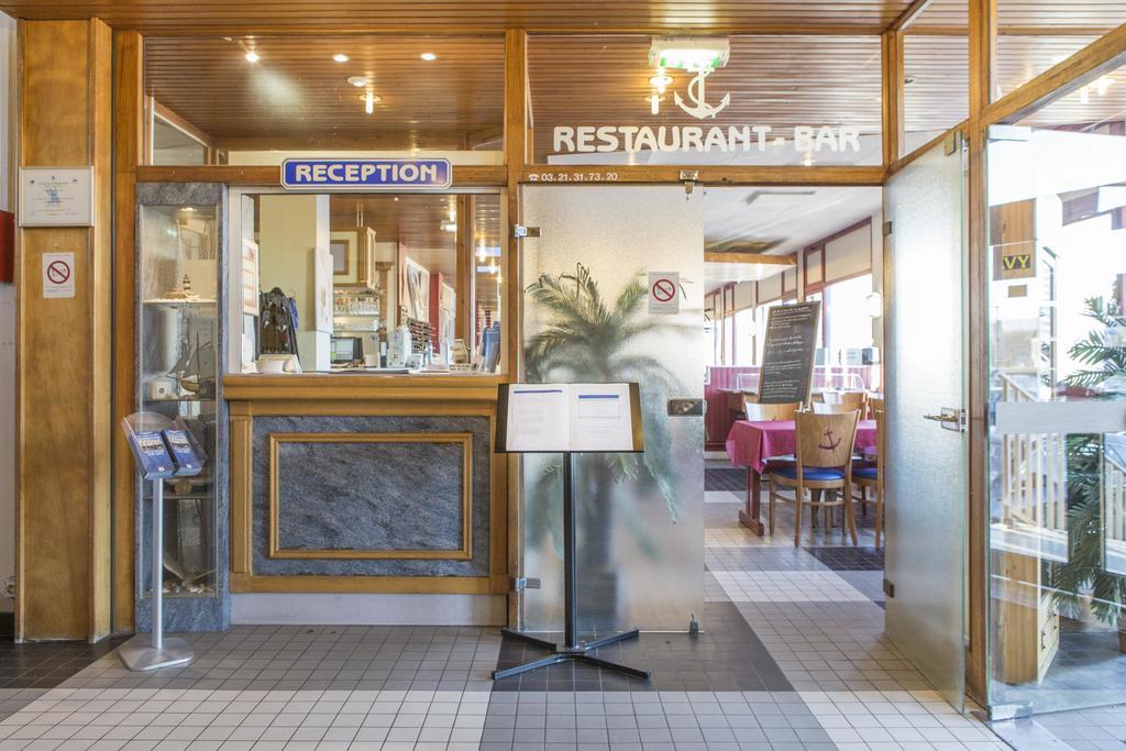 Hotel Les Gens De Mer Boulogne By Popinns Buitenkant foto