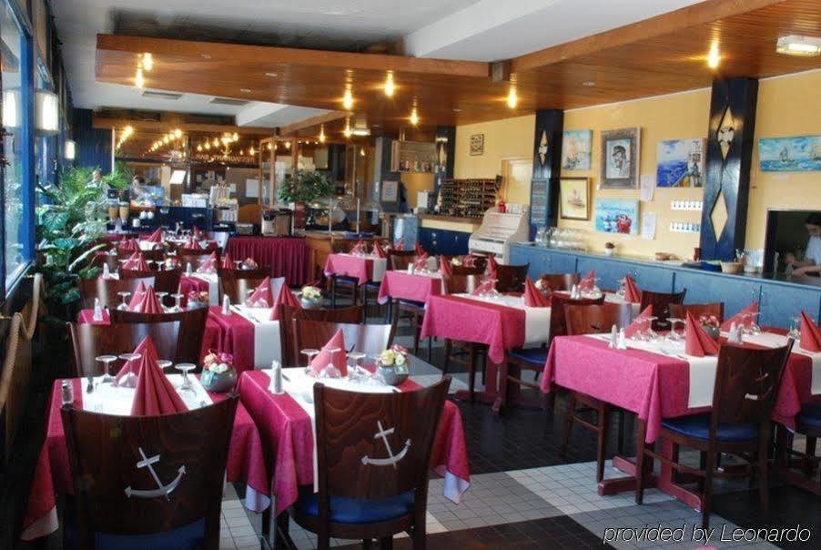 Hotel Les Gens De Mer Boulogne By Popinns Buitenkant foto
