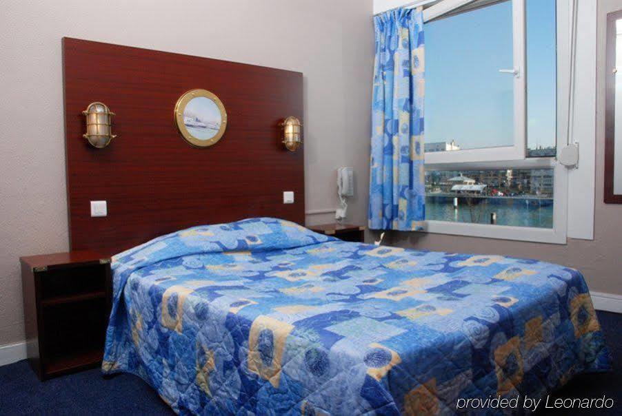 Hotel Les Gens De Mer Boulogne By Popinns Buitenkant foto