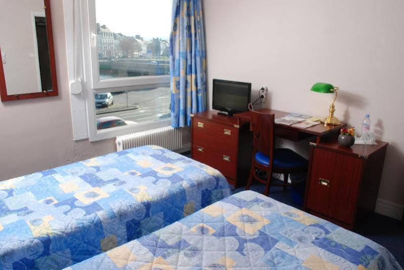 Hotel Les Gens De Mer Boulogne By Popinns Buitenkant foto